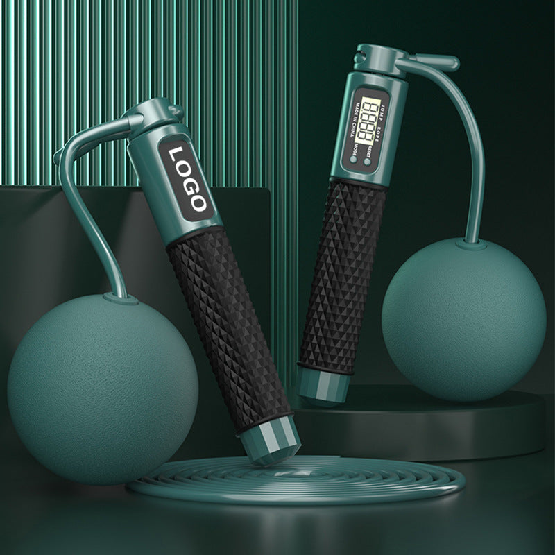 Fortis Speed Rope — Smart Cordless Jump Rope
