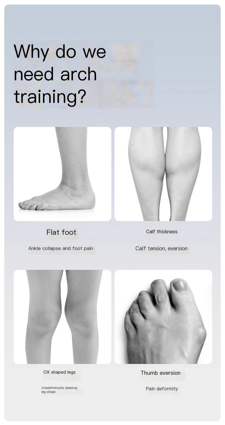 Fortis Stride — Foot Arch Support Trainer