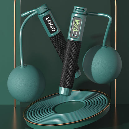Fortis Speed Rope — Smart Cordless Jump Rope