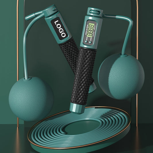 Fortis Speed Rope — Smart Cordless Jump Rope