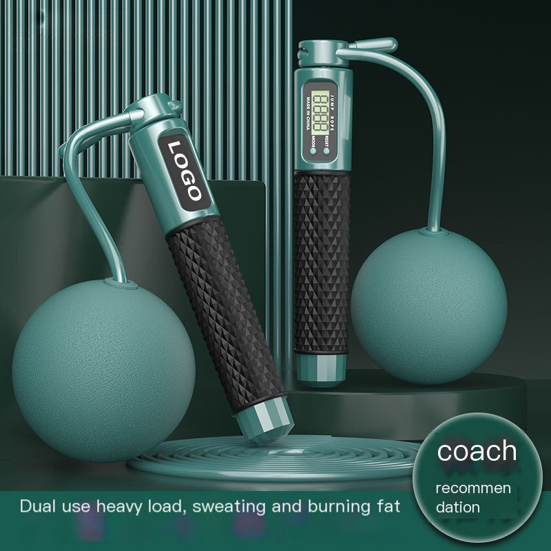Fortis Speed Rope — Smart Cordless Jump Rope