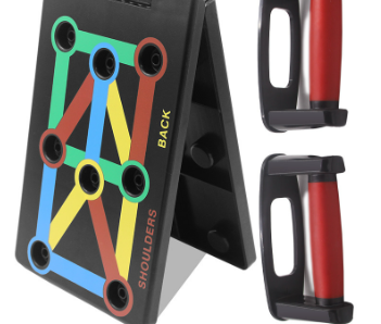 Fortis Press — Multi-Position Push-Up Board