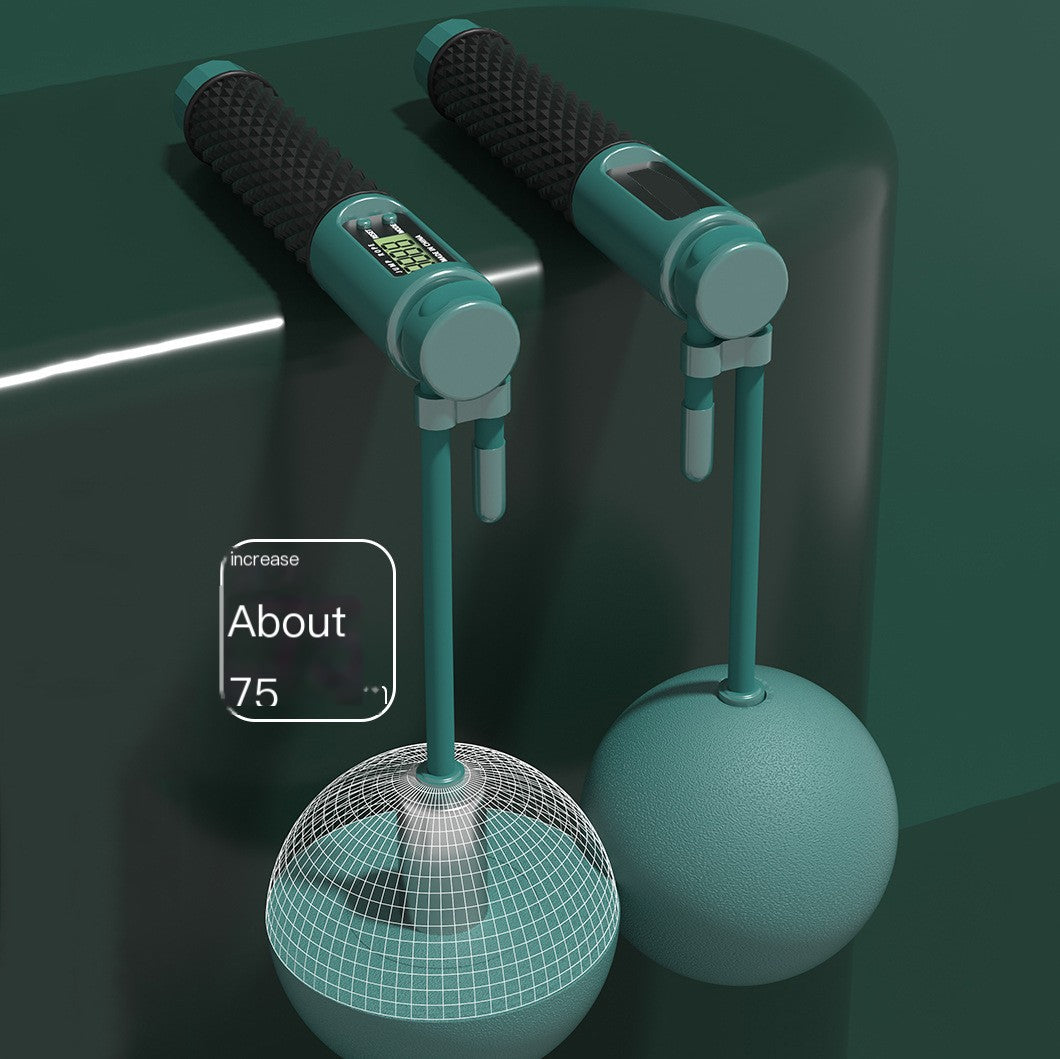 Fortis Speed Rope — Smart Cordless Jump Rope