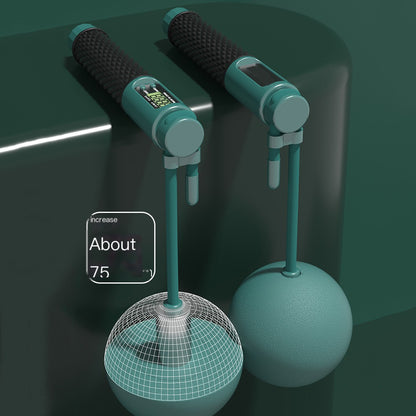 Fortis Speed Rope — Smart Cordless Jump Rope