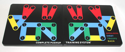 Fortis Press — Multi-Position Push-Up Board
