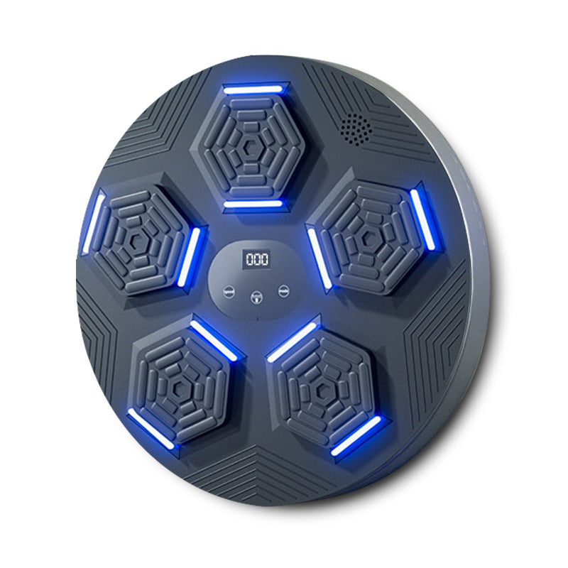 Fortis Strike — Smart Reflex Boxing Trainer