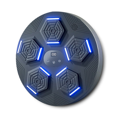 Fortis Strike — Smart Reflex Boxing Trainer