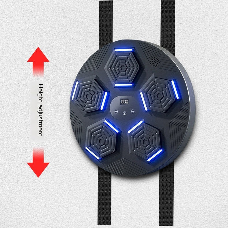 Fortis Strike — Smart Reflex Boxing Trainer
