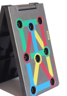 Fortis Press — Multi-Position Push-Up Board